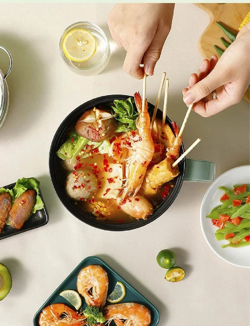 Electric Multi Cooking Pot