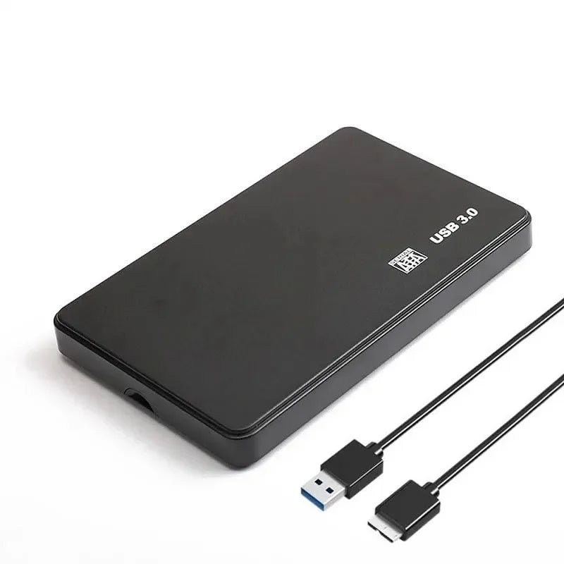 USB 3.0 2.5” SATA HDD & SSD External Enclosure