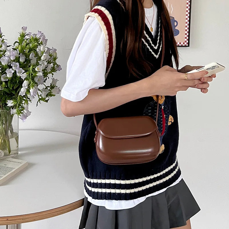Women’s Mini Flap Crossbody Phone Bag