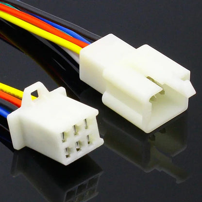 2.8mm Automotive Electrical Wire Connector Kit