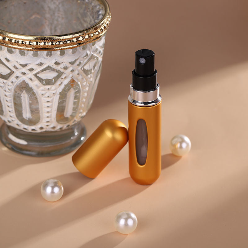 5ml 8ml Mini Refillable Perfume Spray Bottle