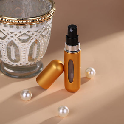 5ml 8ml Mini Refillable Perfume Spray Bottle