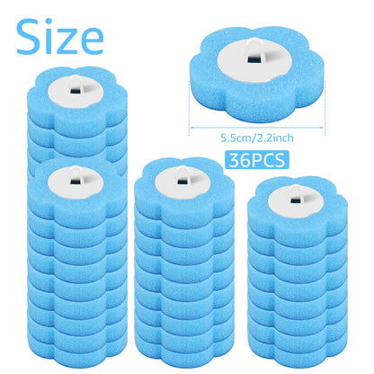 18 36pcs Toilet Brush