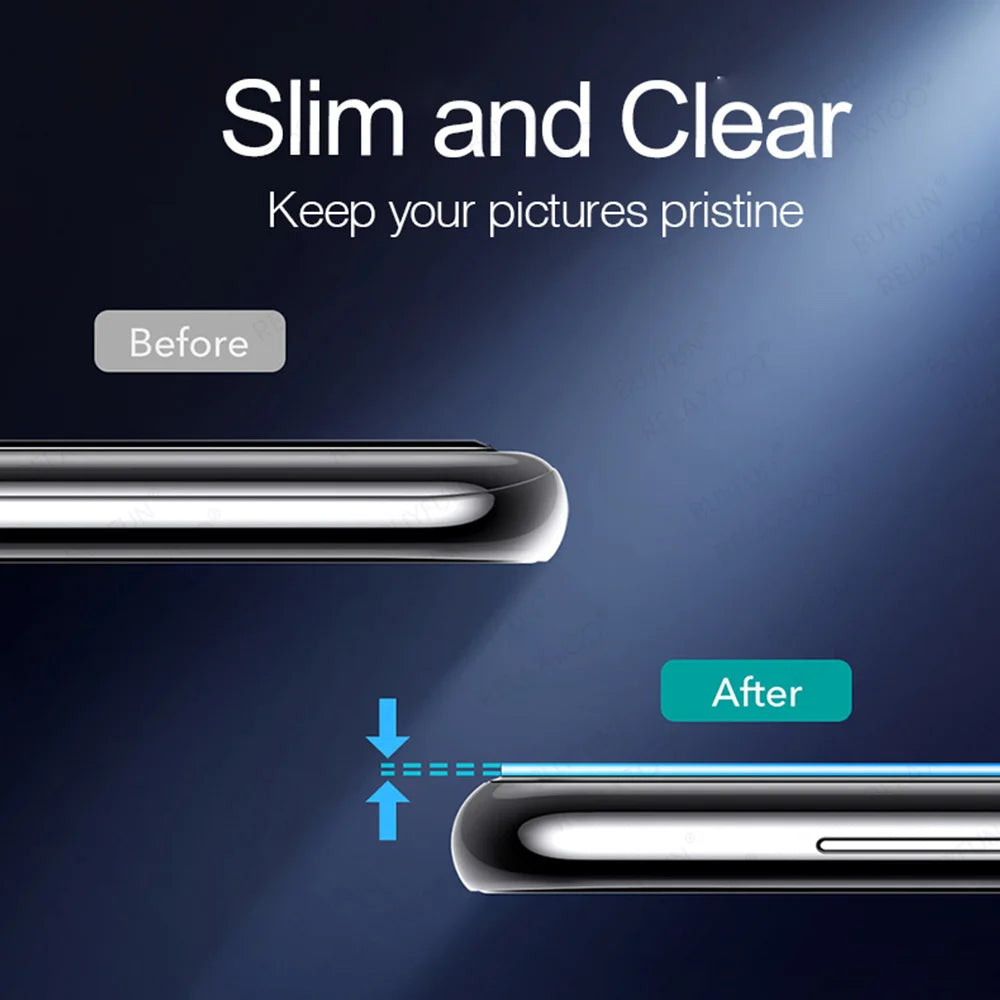 Xiaomi 14T Pro 3D Camera Lens Protector Glass