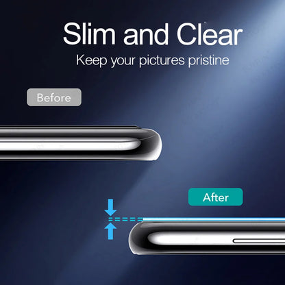 Xiaomi 14T Pro 3D Camera Lens Protector Glass