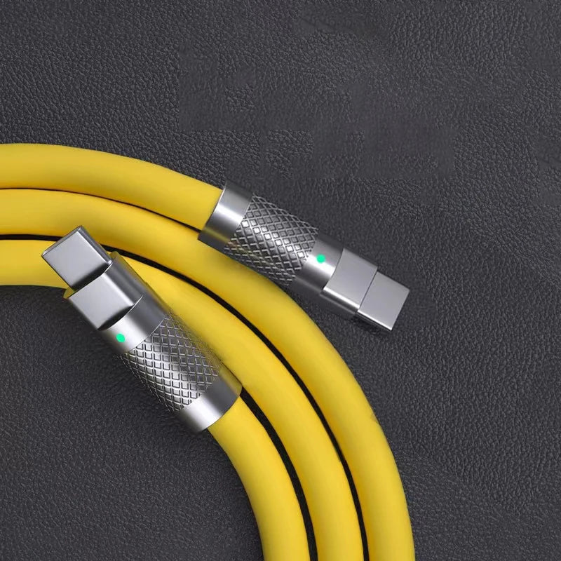 120W Type-C Fast Charge Cable