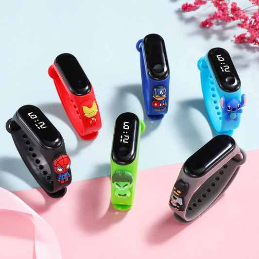 Marvel Children'S Watch