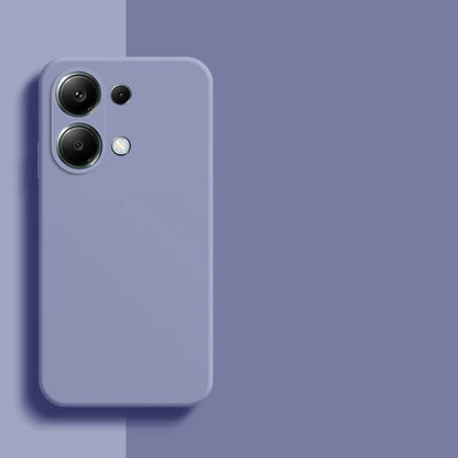 Liquid Silicone Phone Case for Redmi Note 13 Series