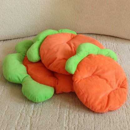 Carrot Shaped Small Animal Sleeping Mat