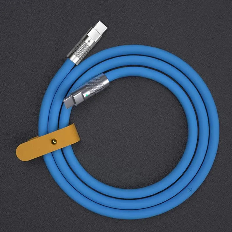 120W USB-C to USB-C Fast Charging Cable