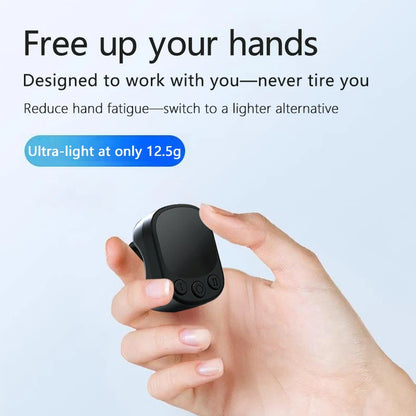 Bluetooth Touchpad Ring Remote Control