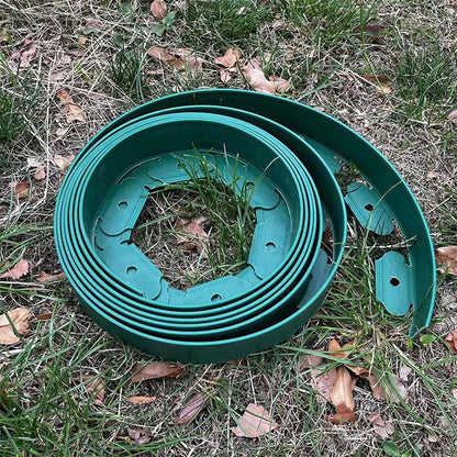 Flexible Garden Lawn Edging Kit