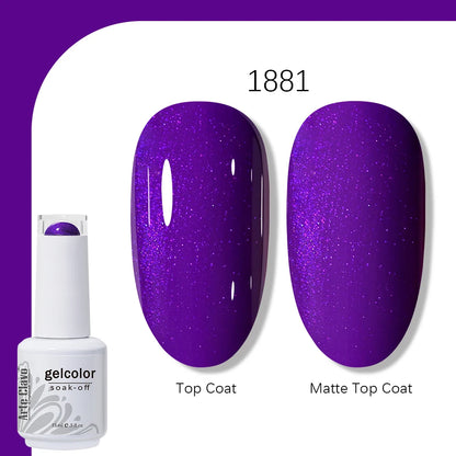 Arte Clavo 15ml Gel Nail Polish