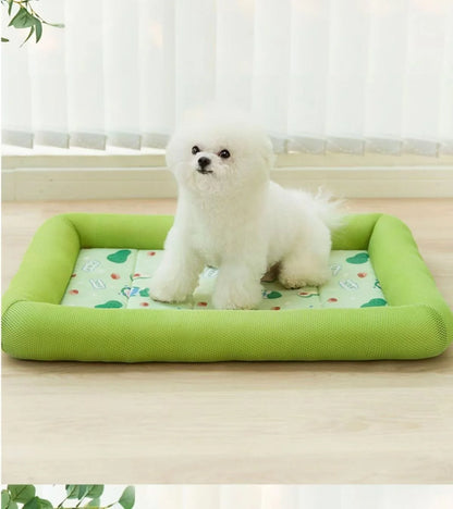 Breathable Cooling Pet Bed Mat