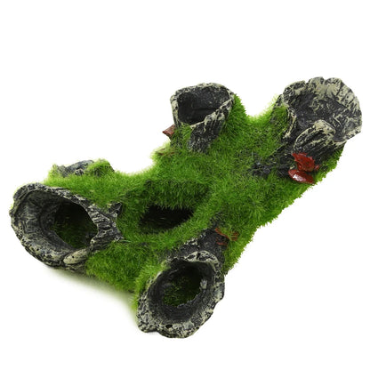 Resin Aquarium Shrimp & Fish Hiding Cave