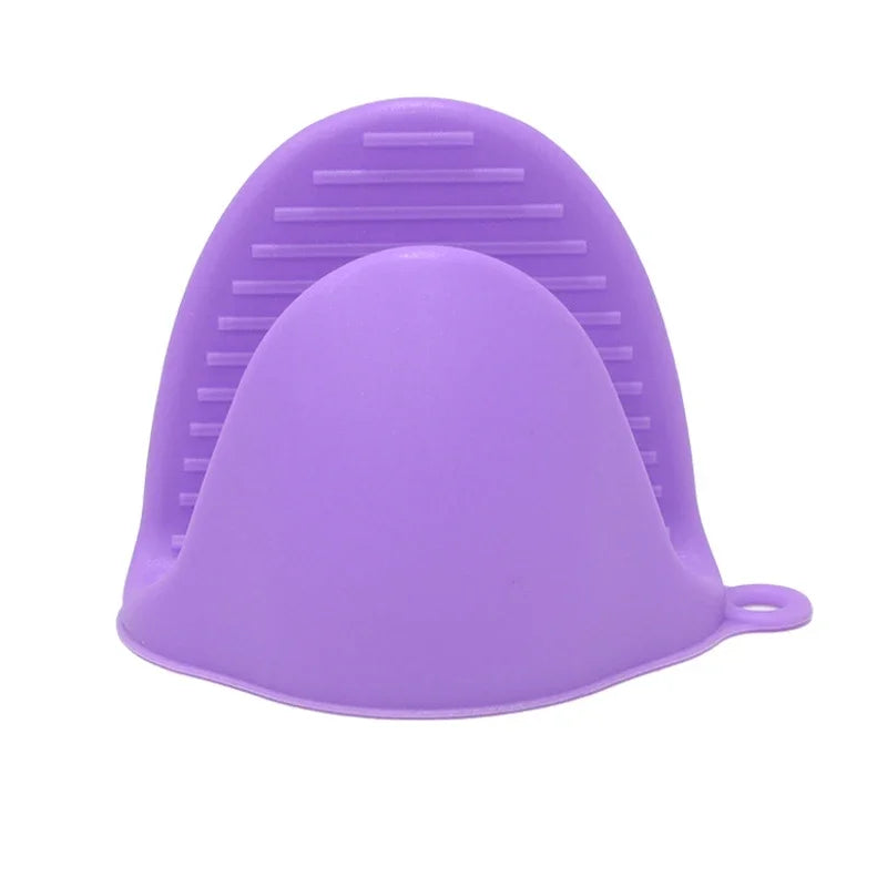 Mini Silicone Pinch Oven Mitt