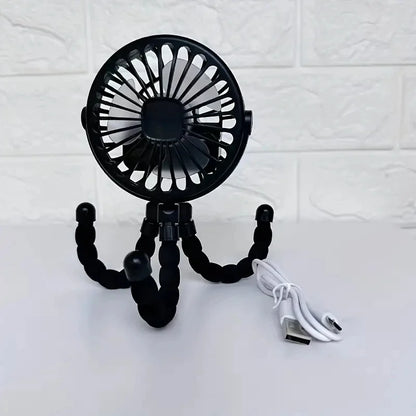 Baby Stroller Fan