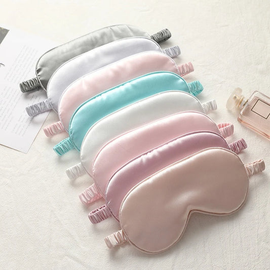 Immitated  Silk Sleep Eye Mask