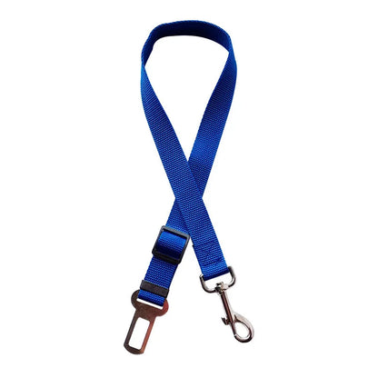 Adjustable Pet Car Safety Belt