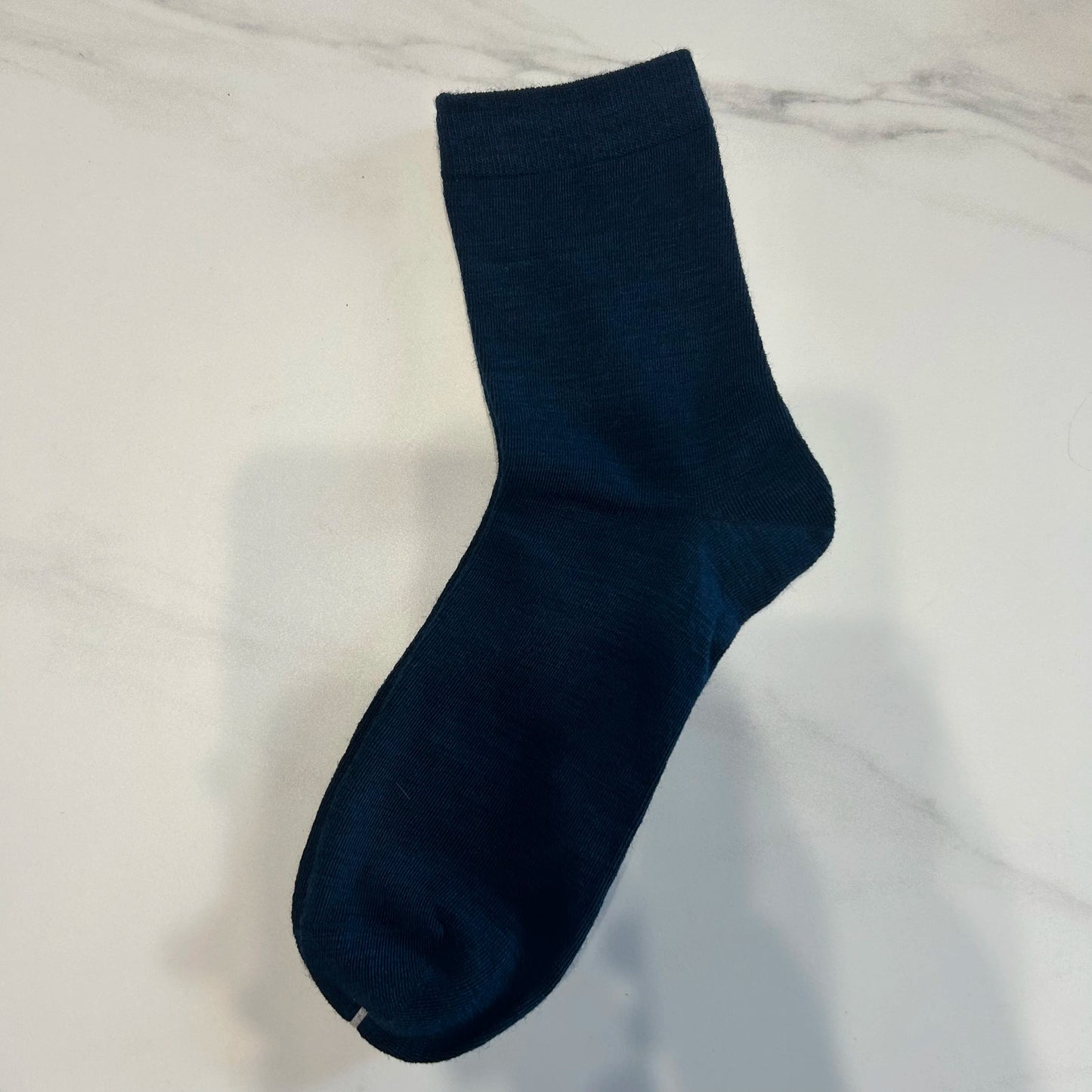 Merino Wool Socks – Lightweight Breathable Warm Mid-Calf Dress Socks