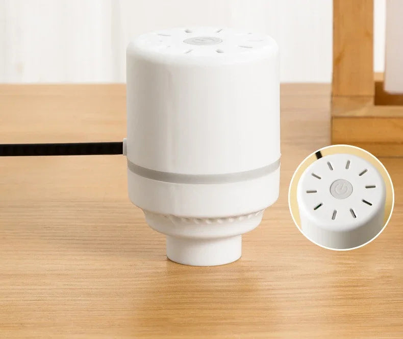 Electric Vacuum Storage Bag Pump