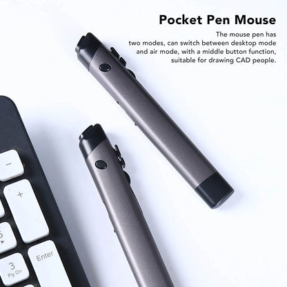 Wireless Mouse Pen 2.4G for Laptop Tablet