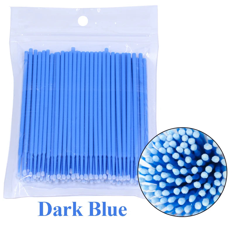 Eyelash Cleaning Micro Brushes