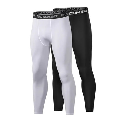 Men’s Compression Sports Tights