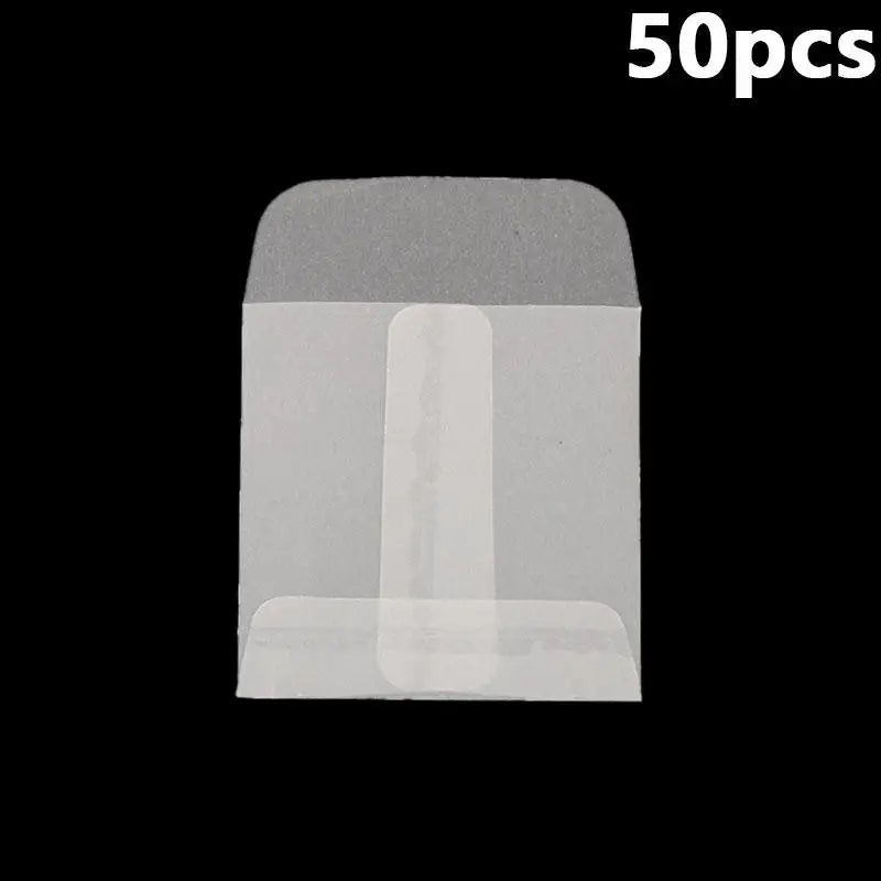 Semi-Transparent Vellum Paper Envelopes