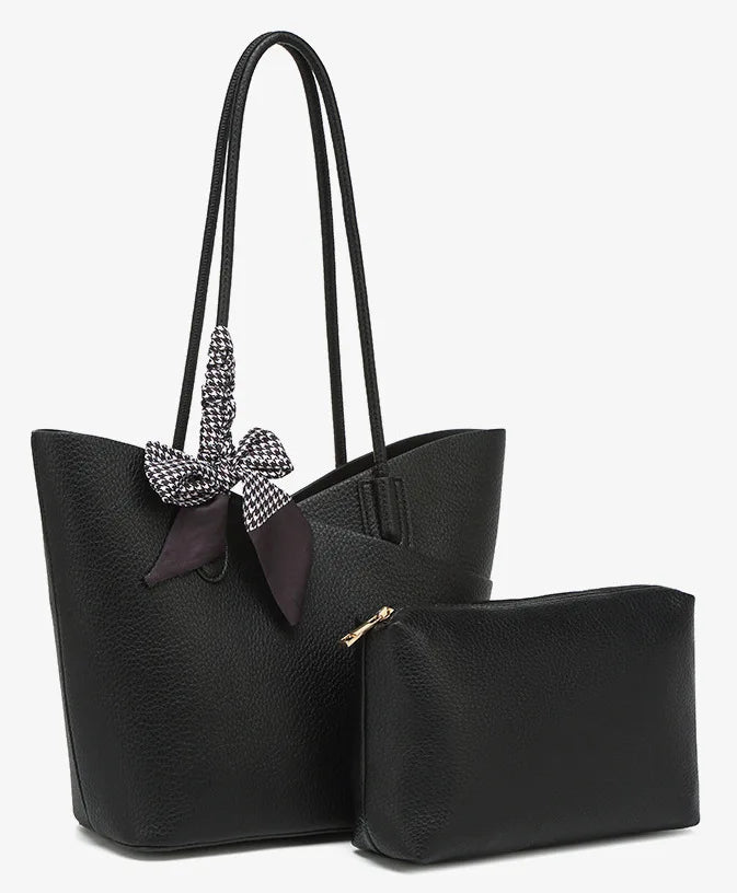 Large Capacity Bucket Shoulder Bag