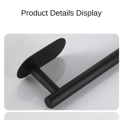 Wall Mount Stainless Steel Towel Bar