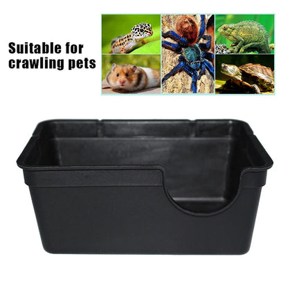 Reptile Hideout Resting Cave