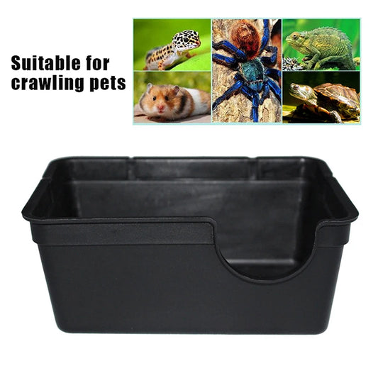 Reptile Hideout Resting Cave
