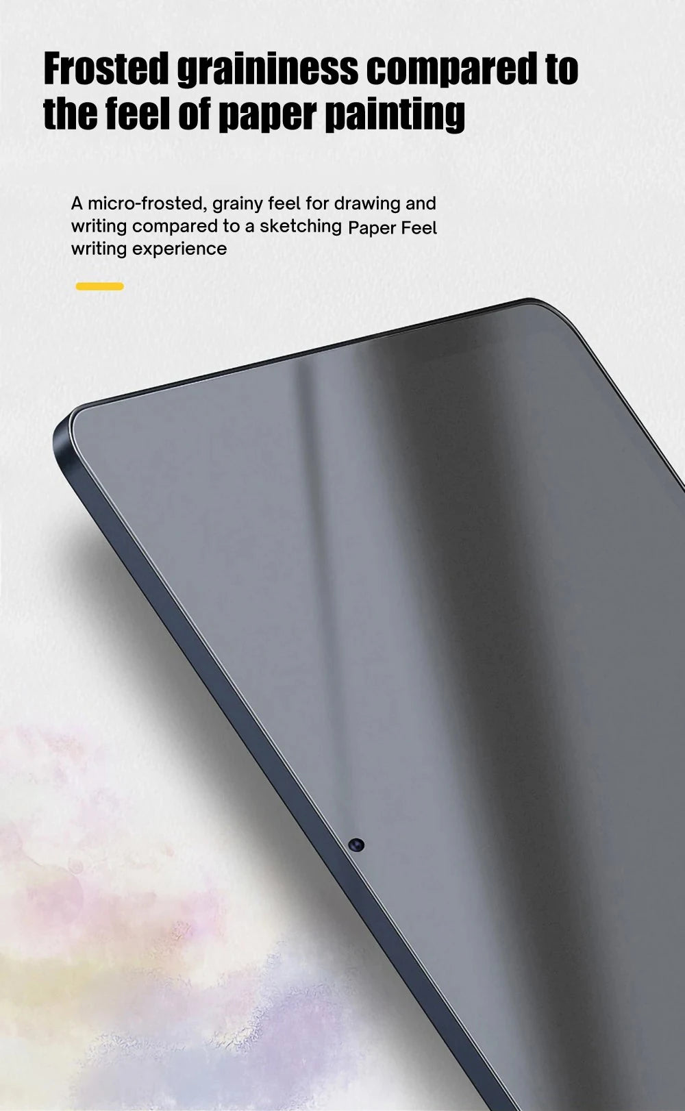 Paper Feel Matte Screen Protector for Samsung Galaxy Tab