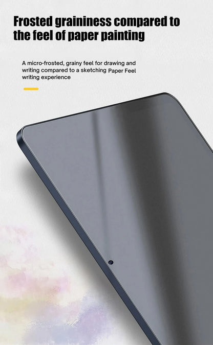 Paper Feel Matte Screen Protector for Samsung Galaxy Tab