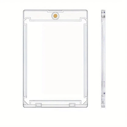 35PT Magnetic Trading Card Holders