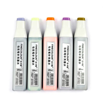 Finecolour Oily Alcoholic Marker 20ML Ink