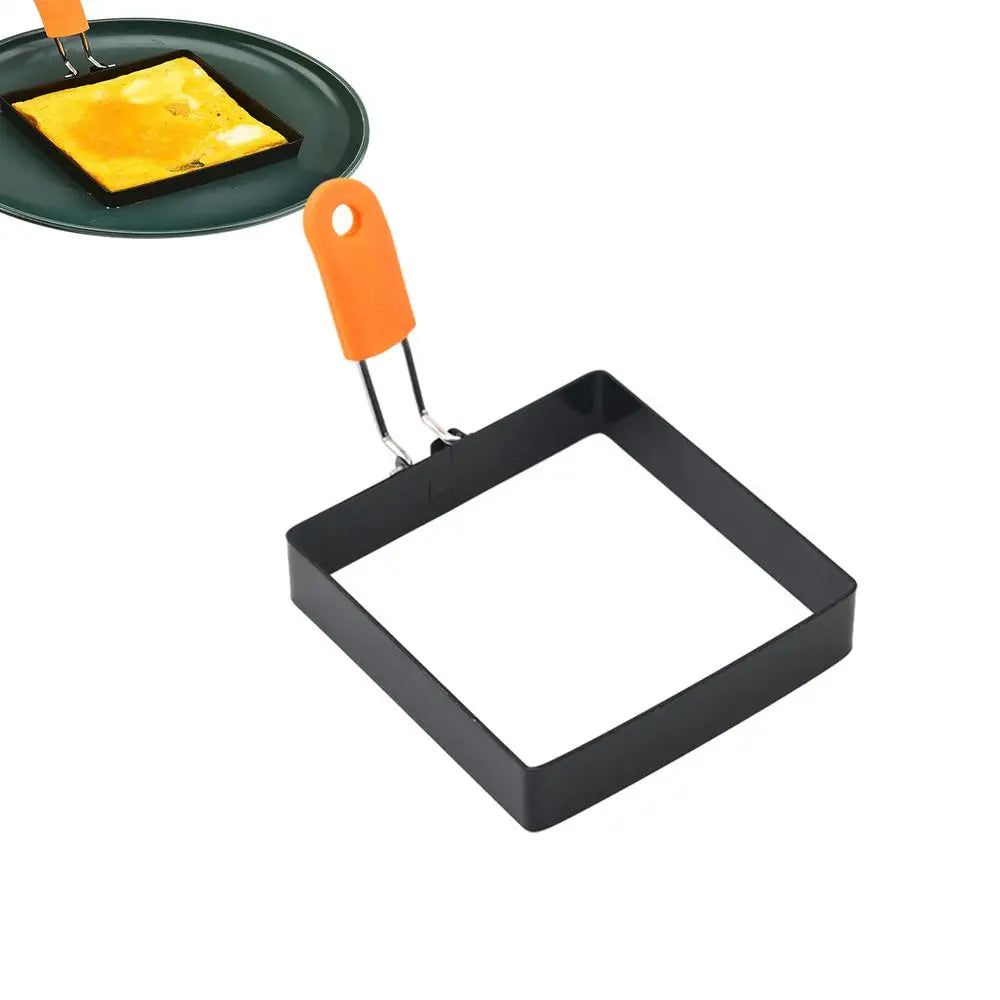 Square Egg Ring & Pancake Mold