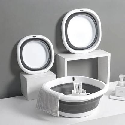 Collapsible Foldable Wash Basin