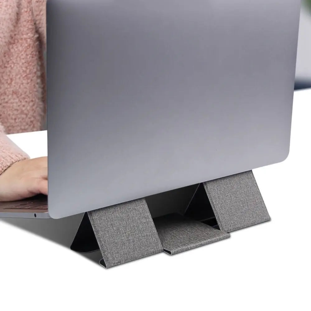 Portable Adjustable Laptop Riser for 12–16 Inch Laptops