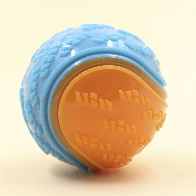 TPR Squeaky Dog Ball Toy