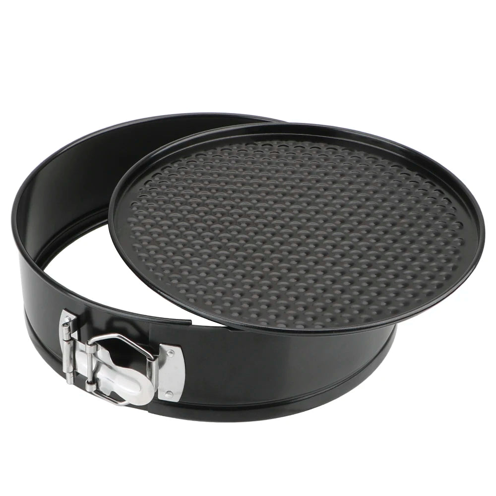 Non-Stick Springform Round Cake Pan
