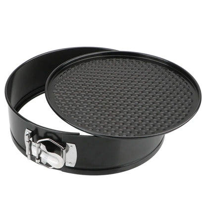 Non-Stick Springform Round Cake Pan