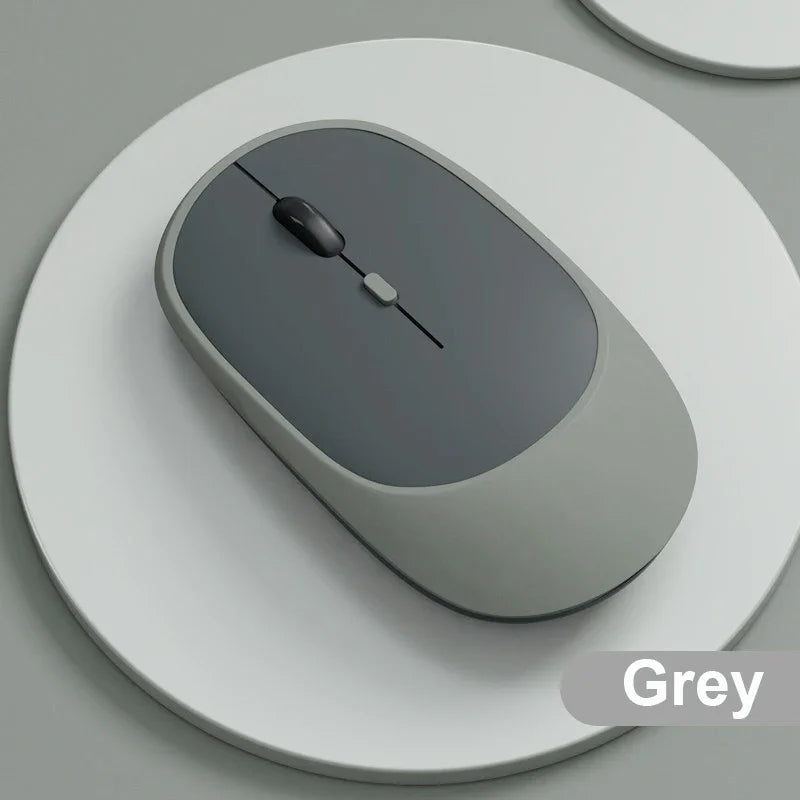 Rechargeable Wireless Bluetooth Mouse