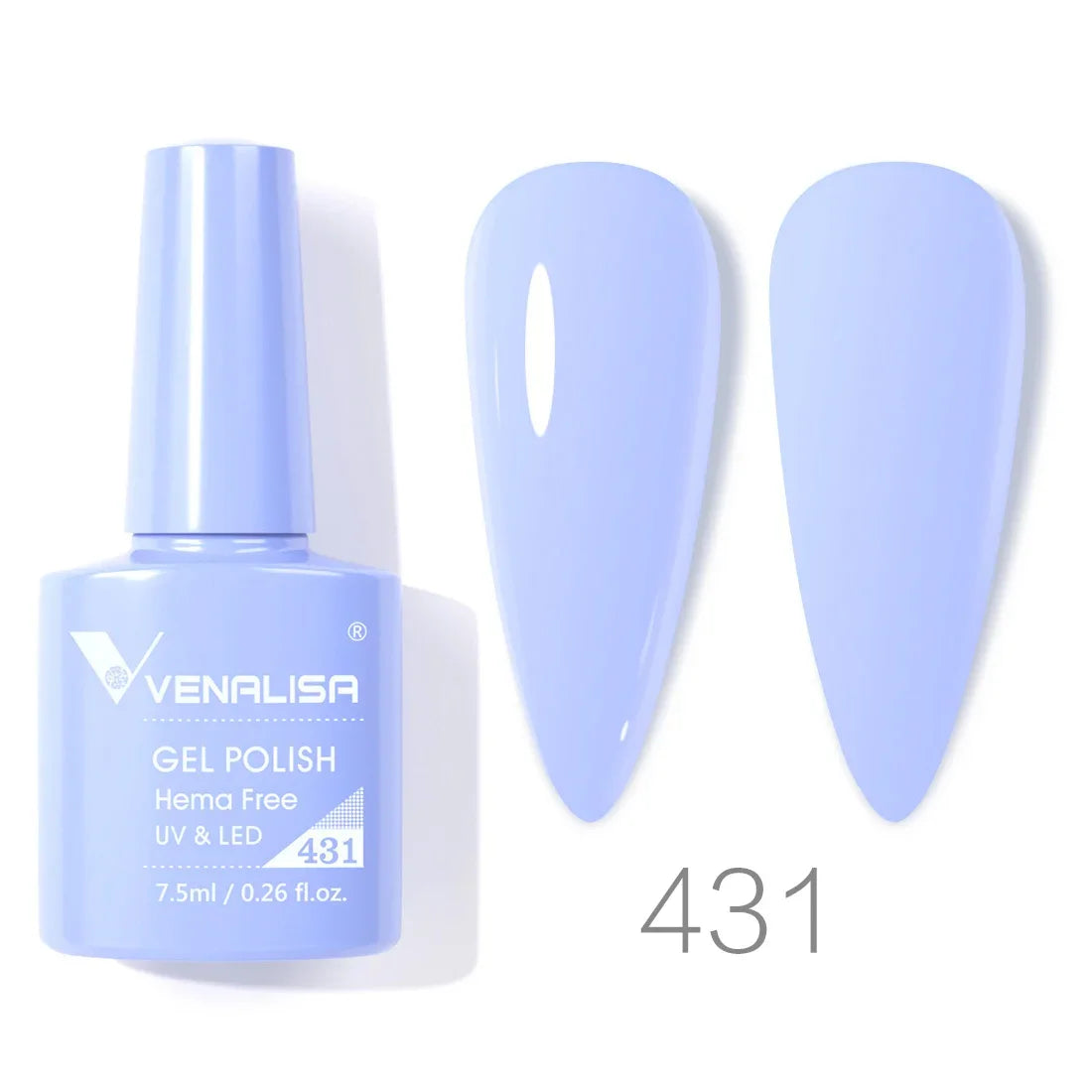 VENALISA VIP4 HEMA Free Gel Nail Polish