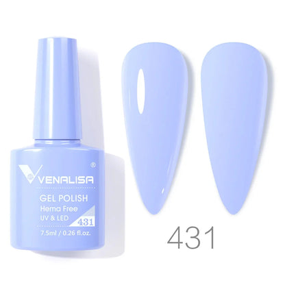 VENALISA VIP4 HEMA Free Gel Nail Polish