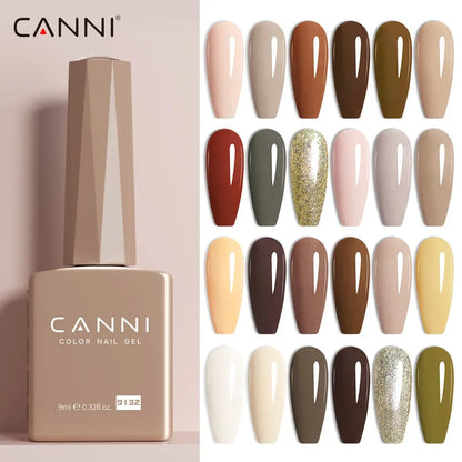 CANNI Venalisa Nail Gel Polish