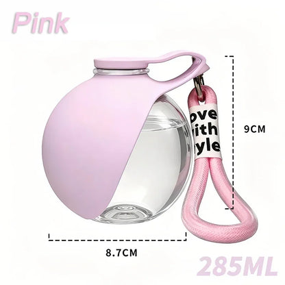 Portable Leak-Proof Dog Water Bottle