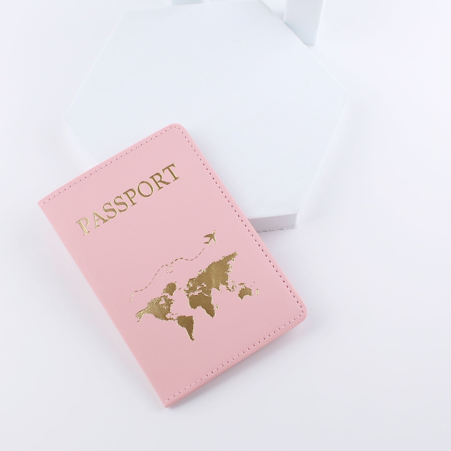 New Simple Fashion Passport Cover