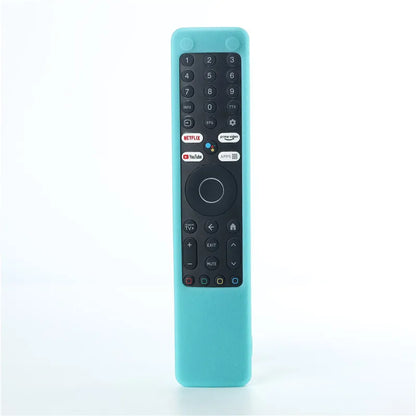 Silicone Tv Remote Cover Anti Drop